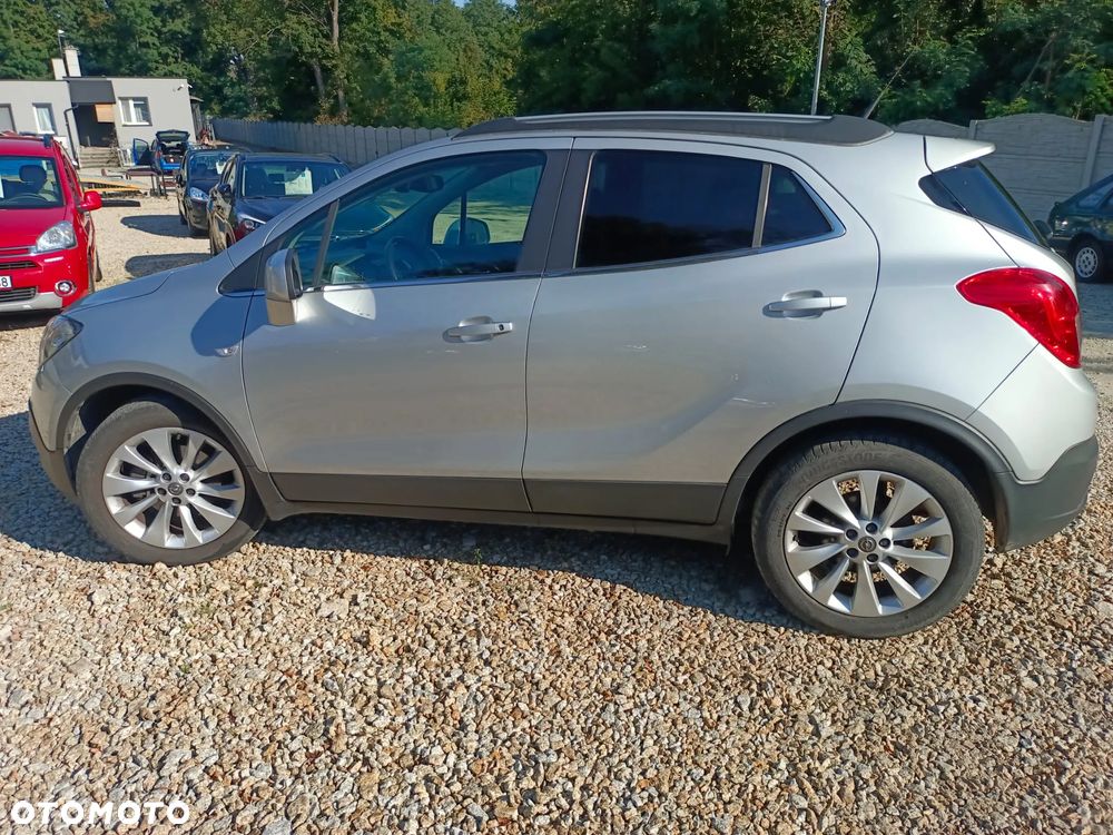 Opel Mokka 1.4 T Cosmo S&S - 4