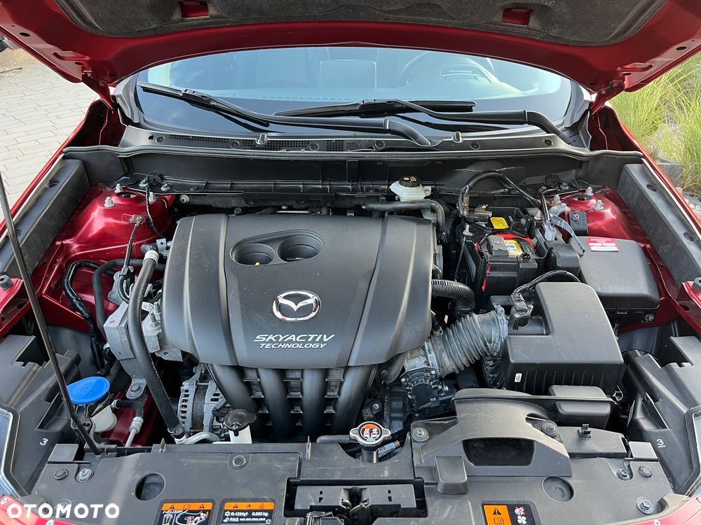 Mazda CX-3 SKYACTIV-G 150 SKYACTIV-Drive AWD Exclusive-Line - 33