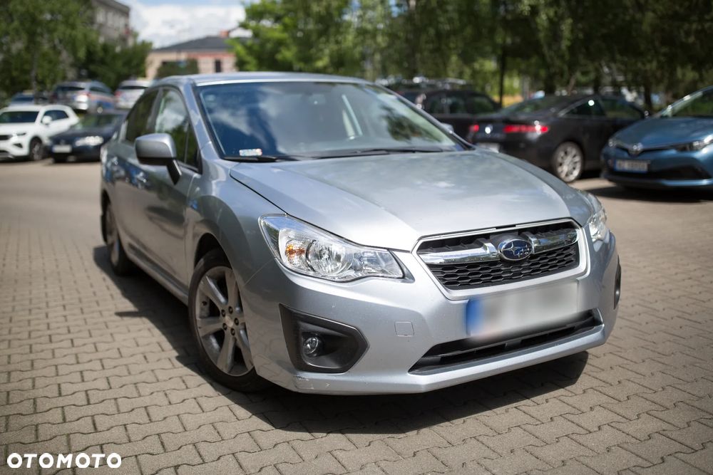 Subaru Impreza 2.0 RC Euro5 - 1