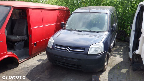 Citroen Berlingo Części