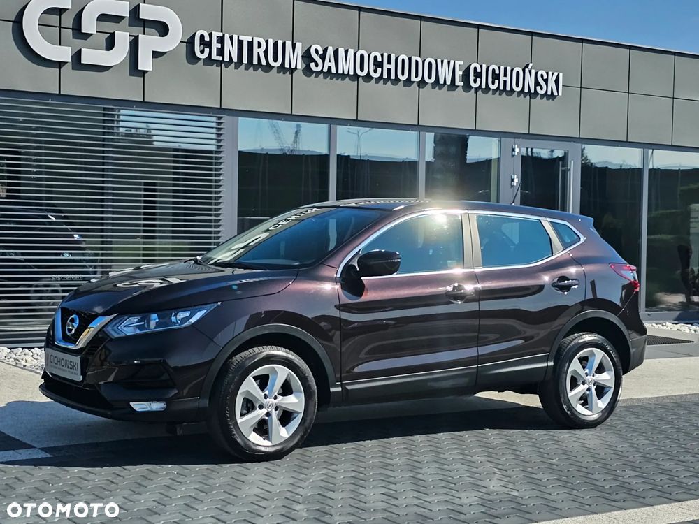 Nissan Qashqai 1.2 DIG-T Tekna EU6 - 15