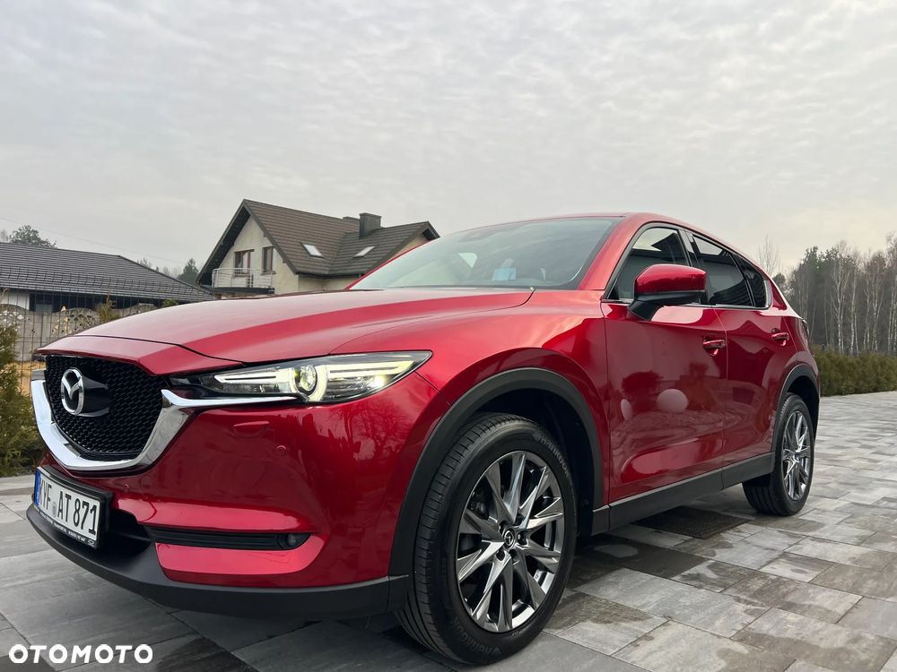 Mazda CX-5 SKYACTIV-G 160 AWD Sports-Line - 6