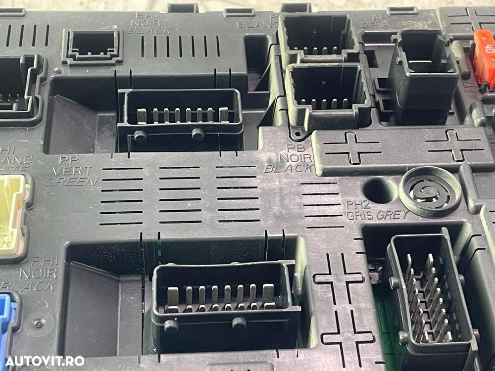 Panou sigurante 28119759-5 1.6 d 9hn Peugeot Partner 2 [2008 - 2012] - 4