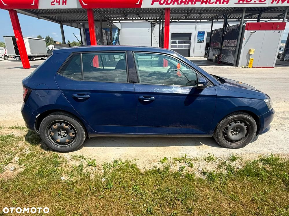 Skoda Fabia 1.0 Active - 6