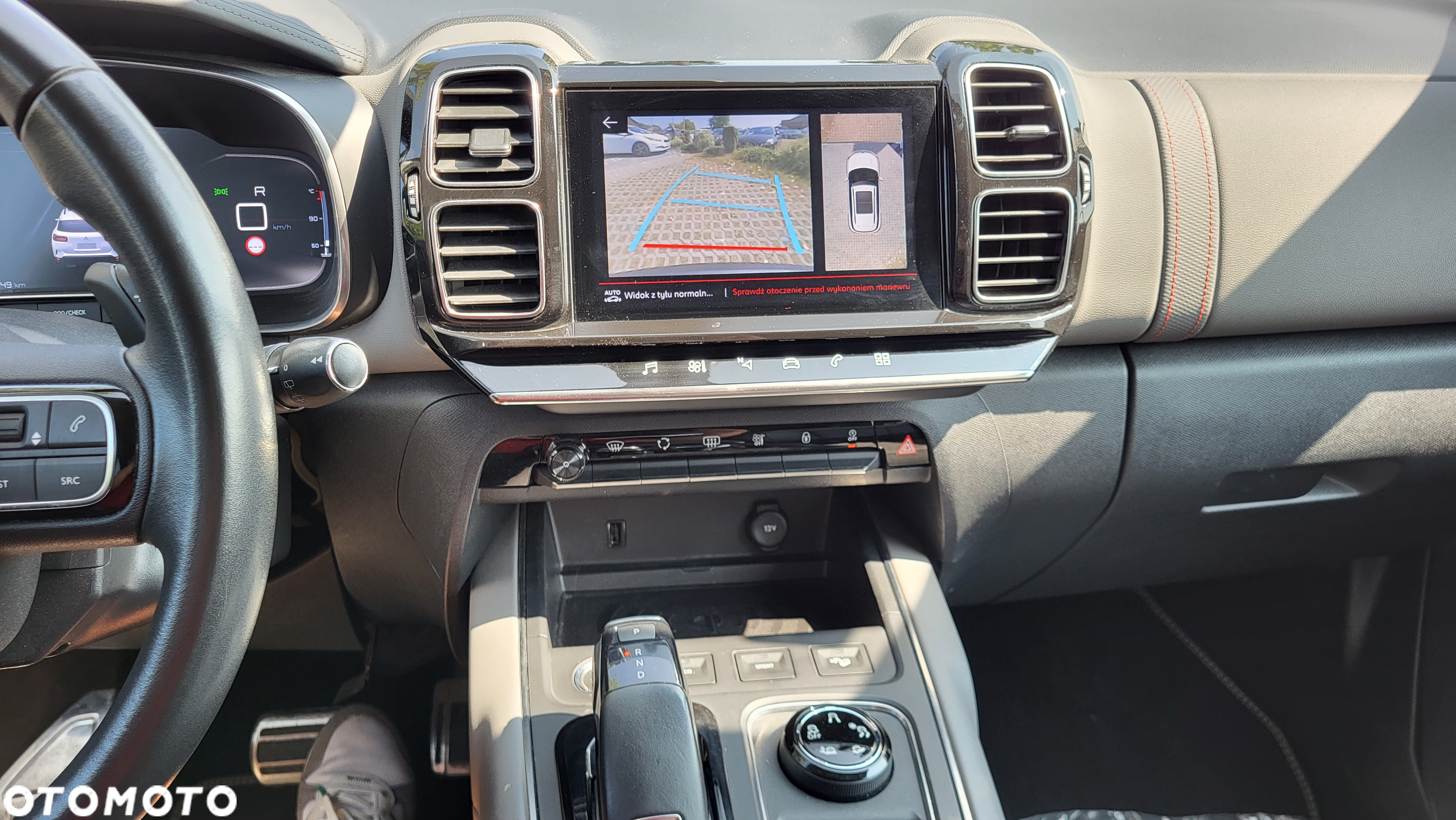 Citroën C5 Aircross 2.0 BlueHDi Shine EAT8 - 9