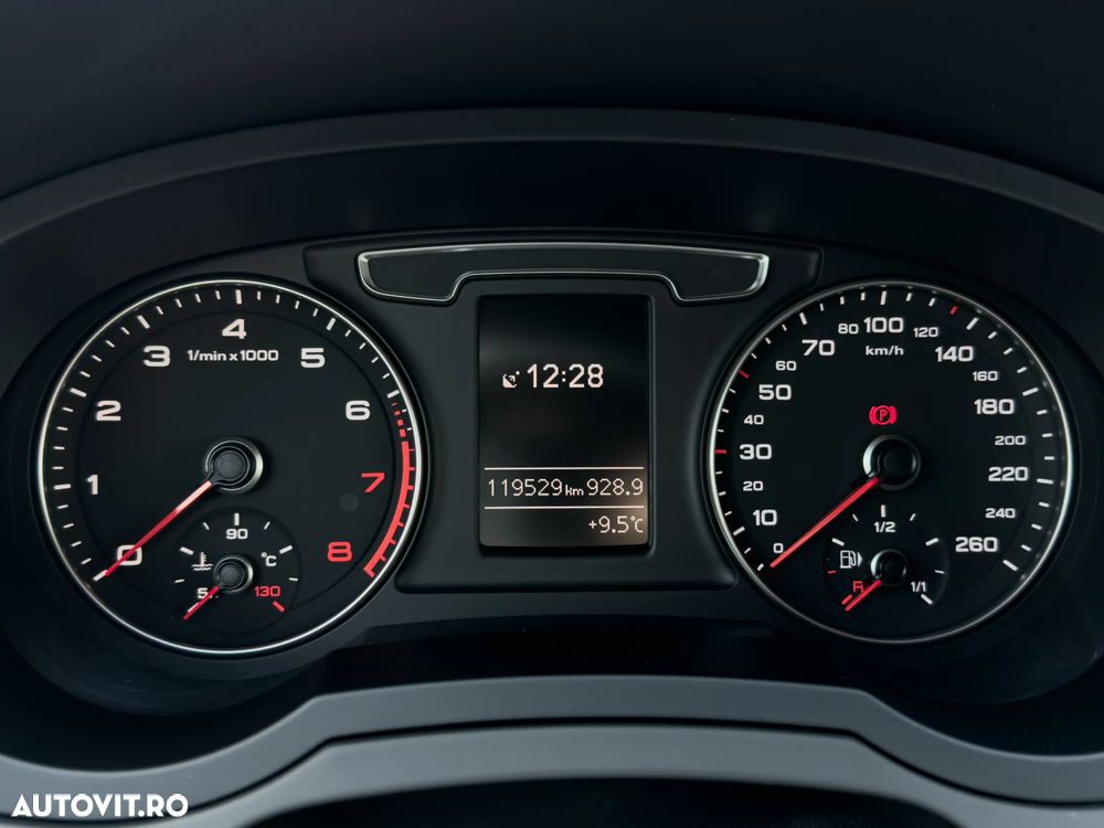 Audi Q3 1.4 TFSI Stronic Sport - 10