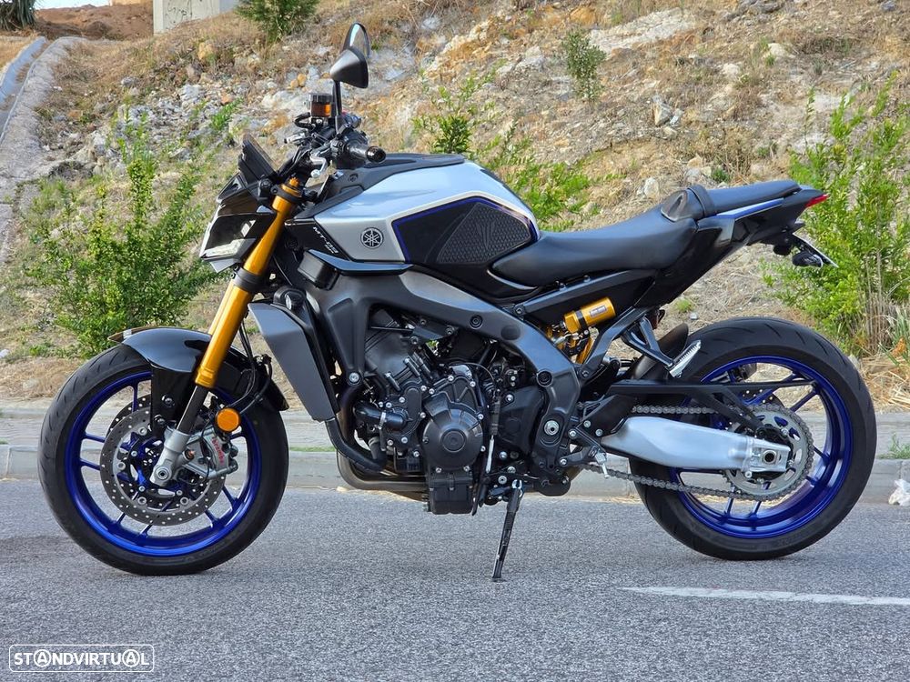 Yamaha MT-09 SP Akrapovic - 4