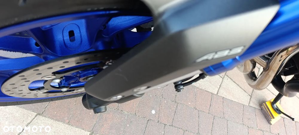 Yamaha MT - 16