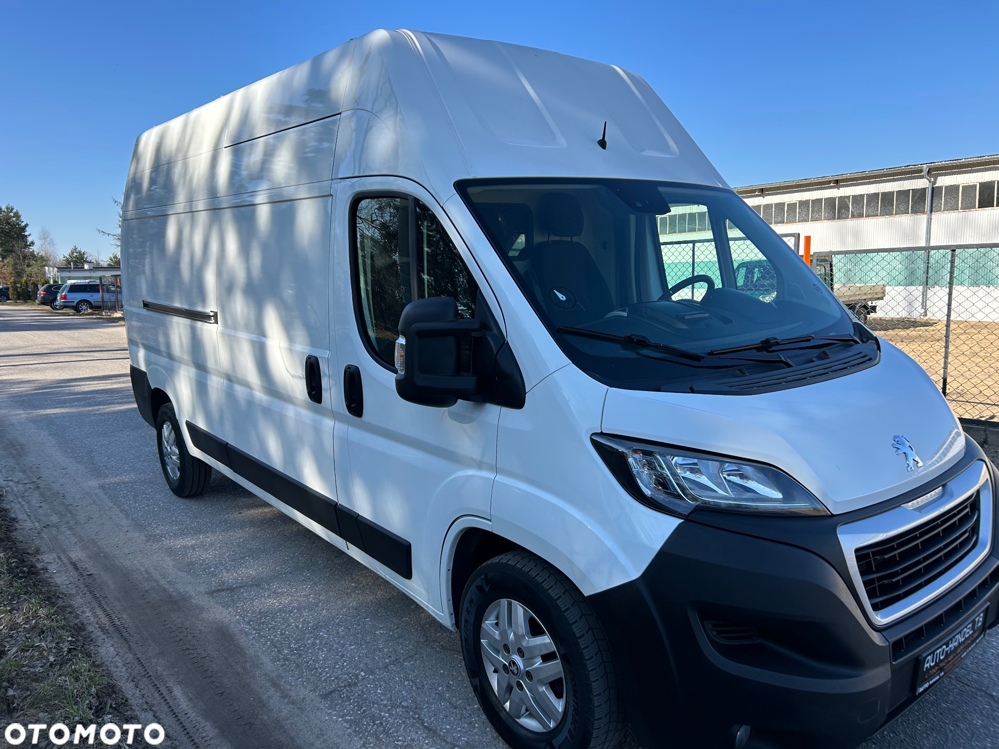 Peugeot Boxer - 10