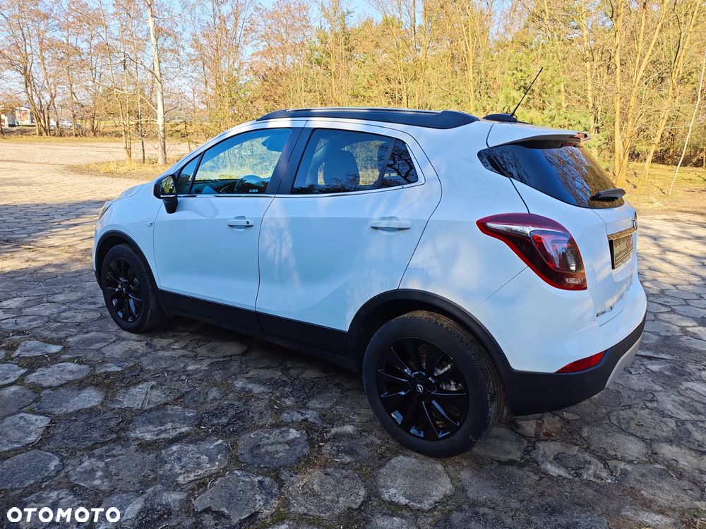Opel Mokka X 1.4 (ecoFLEX) Start/Stop 4x4 Color Innovation - 15