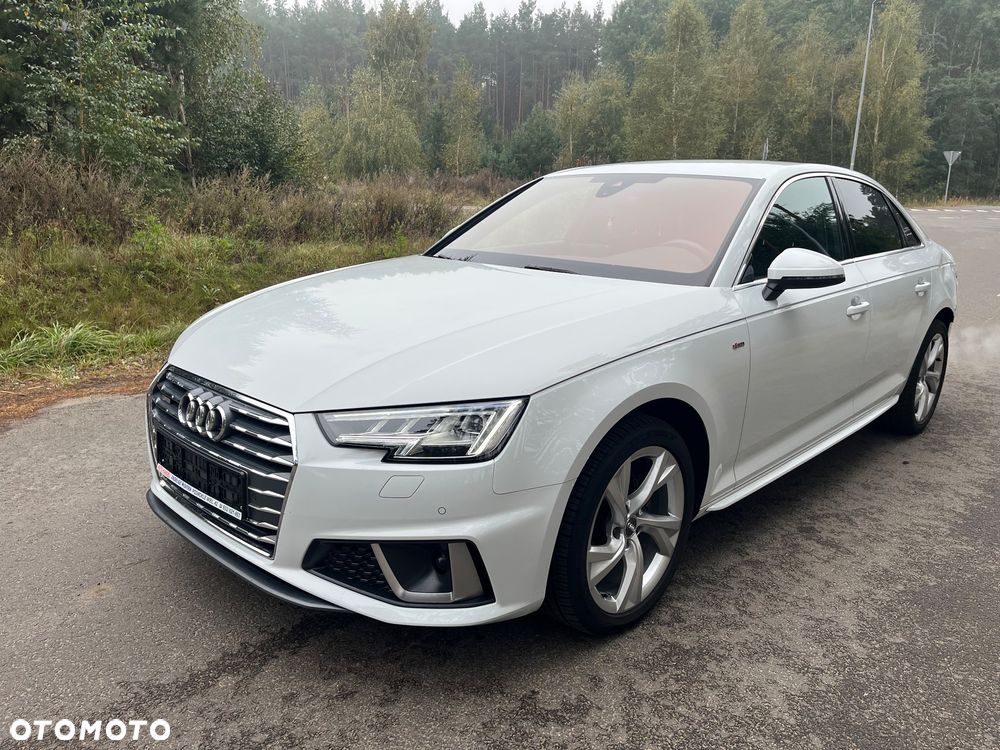 Audi A4 - 3