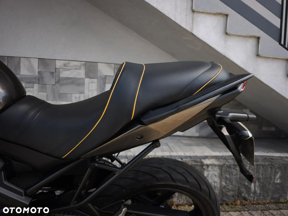 Kawasaki Versys 650 - 7