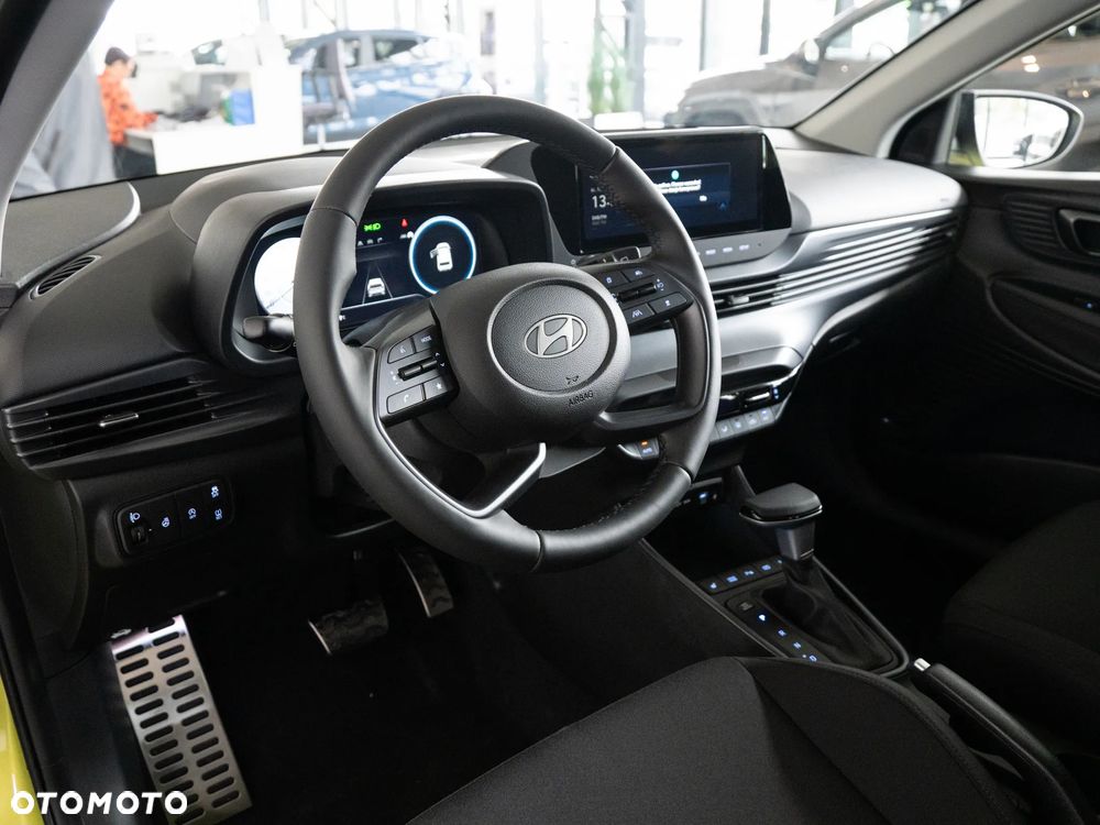 Hyundai Bayon 1.0 T-GDI Executive DCT - 10