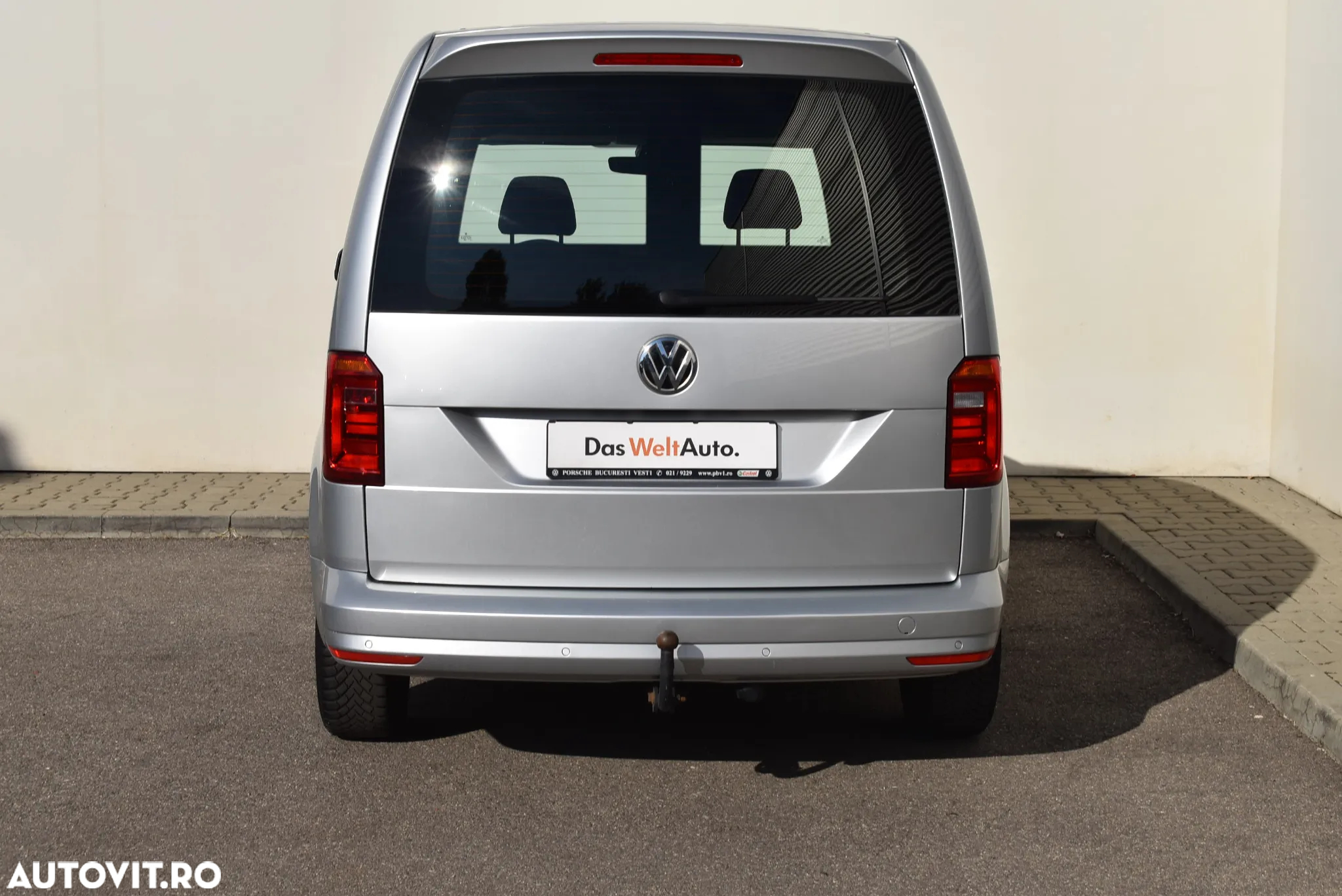 Volkswagen Caddy 2.0 TDI (5-Si.) - 7