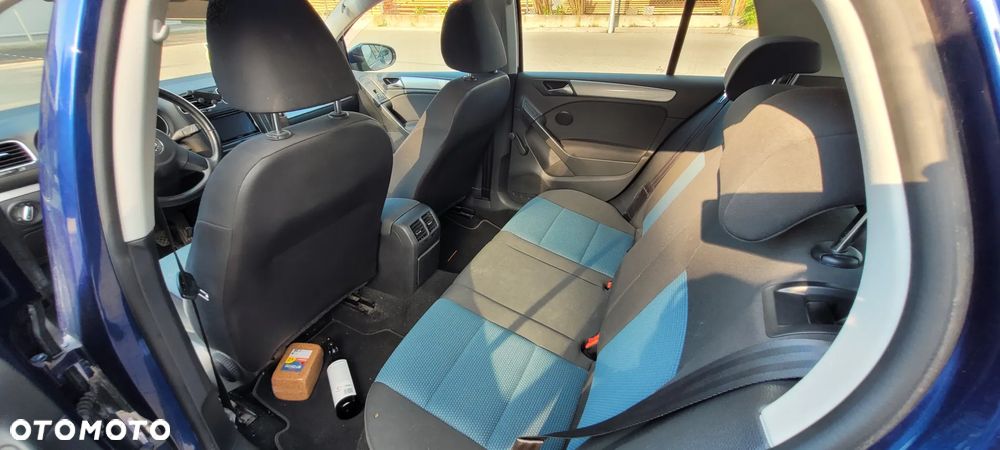Volkswagen Golf 1.6 TDI BlueMot Comfortline - 7