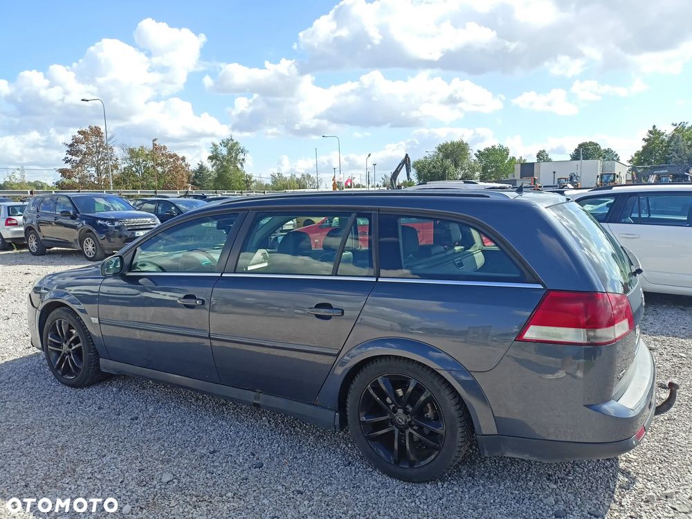 Opel Vectra - 3