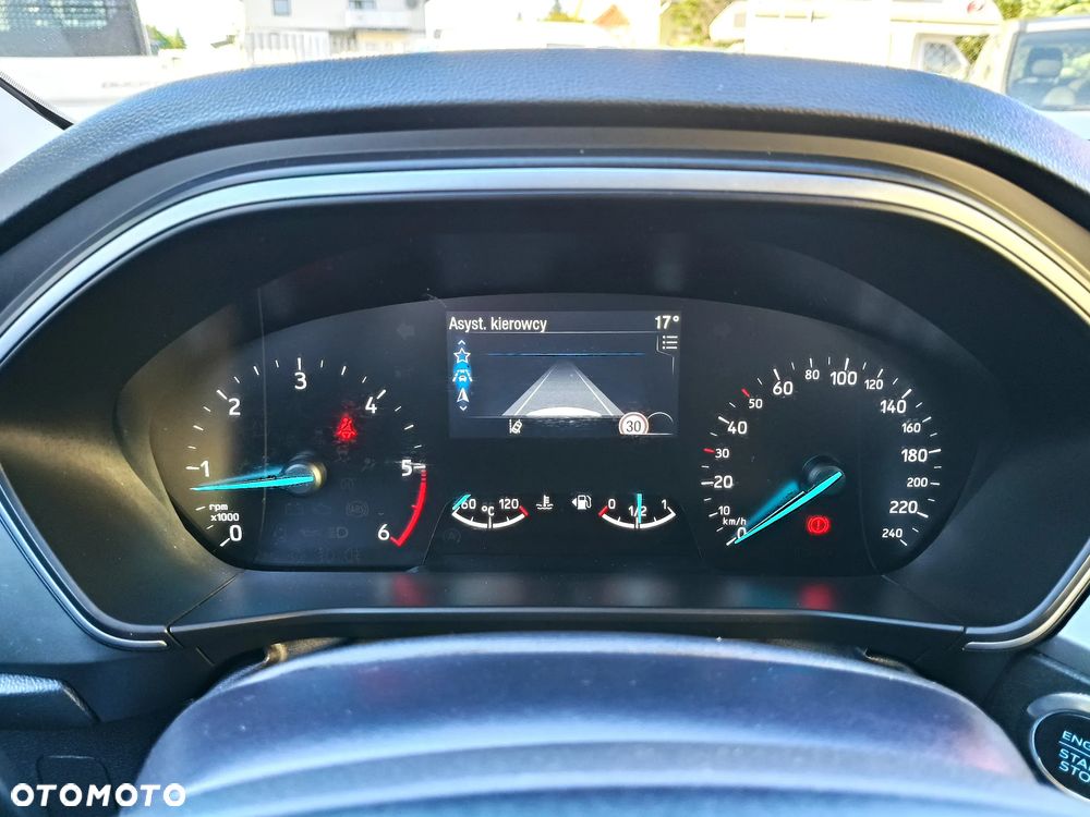 Ford Focus 1.5 EcoBlue SCR Titanium - 14