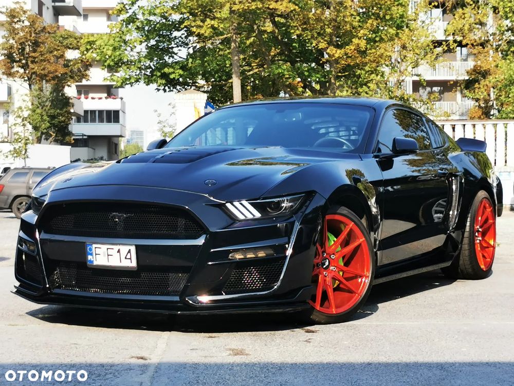 Ford Mustang 5.0 Ti-VCT V8 GT - 3