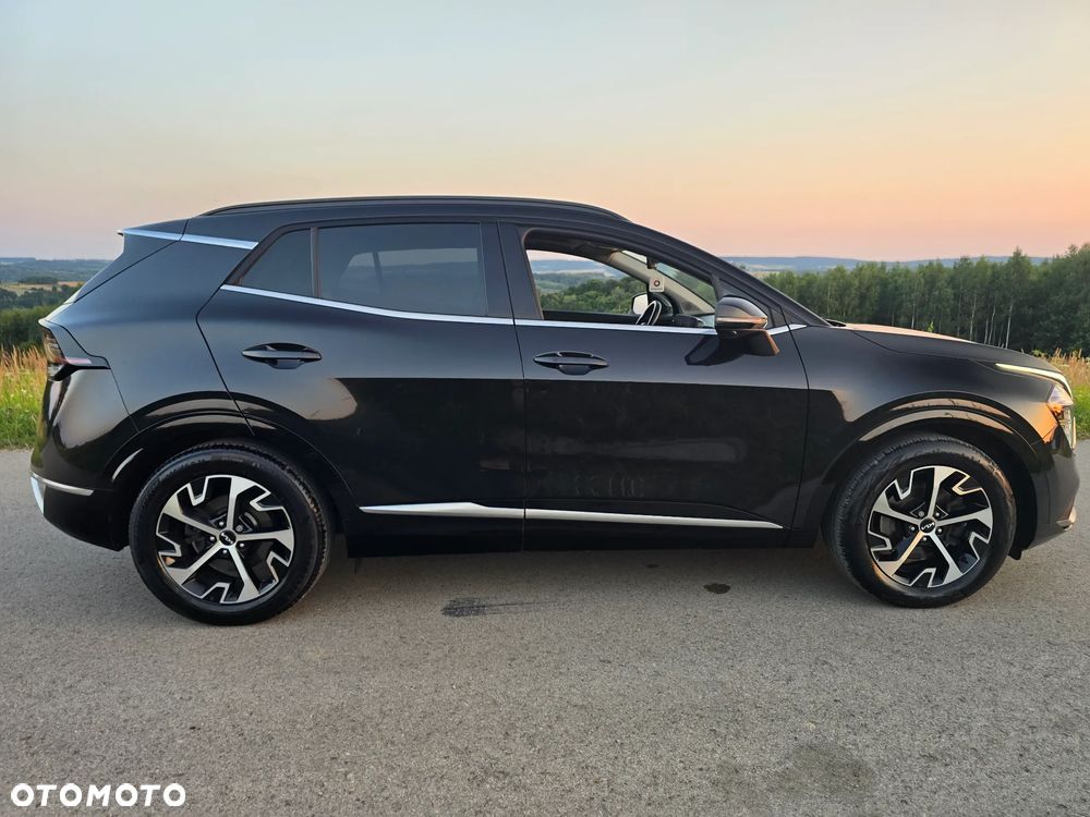 Kia Sportage 1.6 T-GDI MHEV Anniversary 4WD DCT - 5