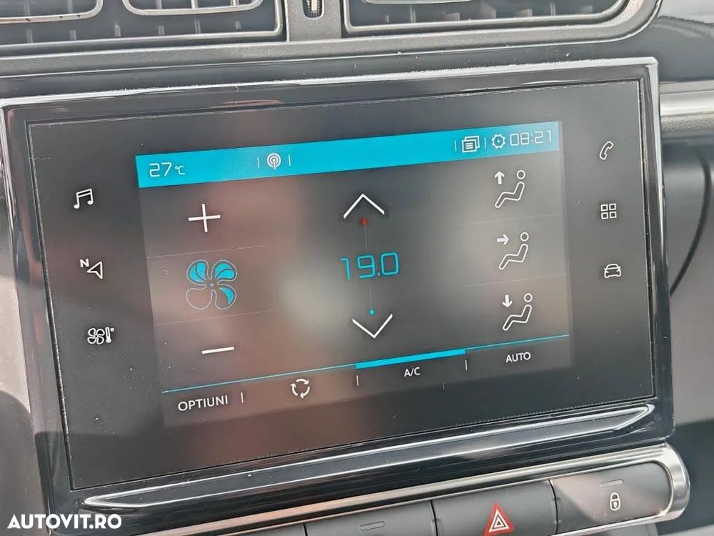 Citroën C3 1.2 PureTech S&S EAT Shine - 16