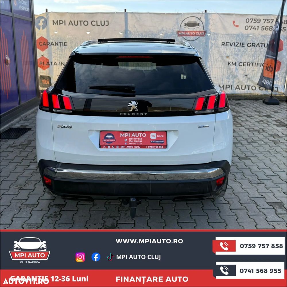 Peugeot 3008 PureTech 130 Stop & Start GPF Allure Pack - 2