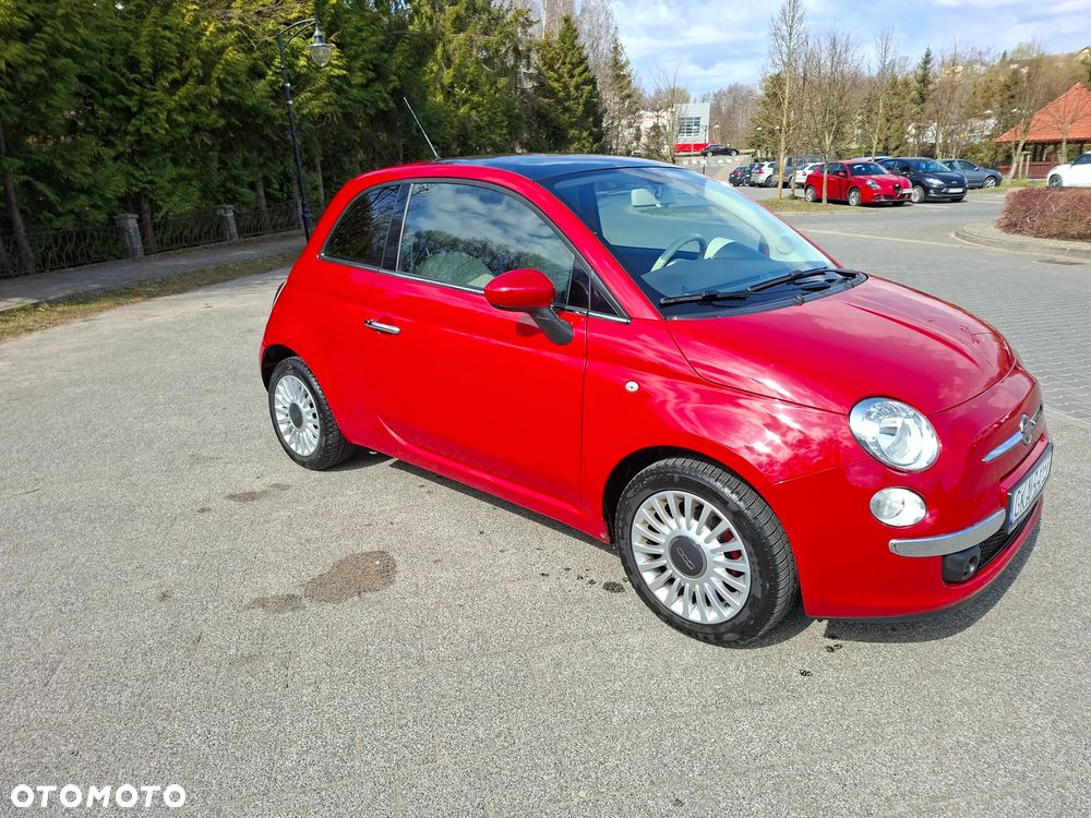 Fiat 500 1.2 Pop - 3
