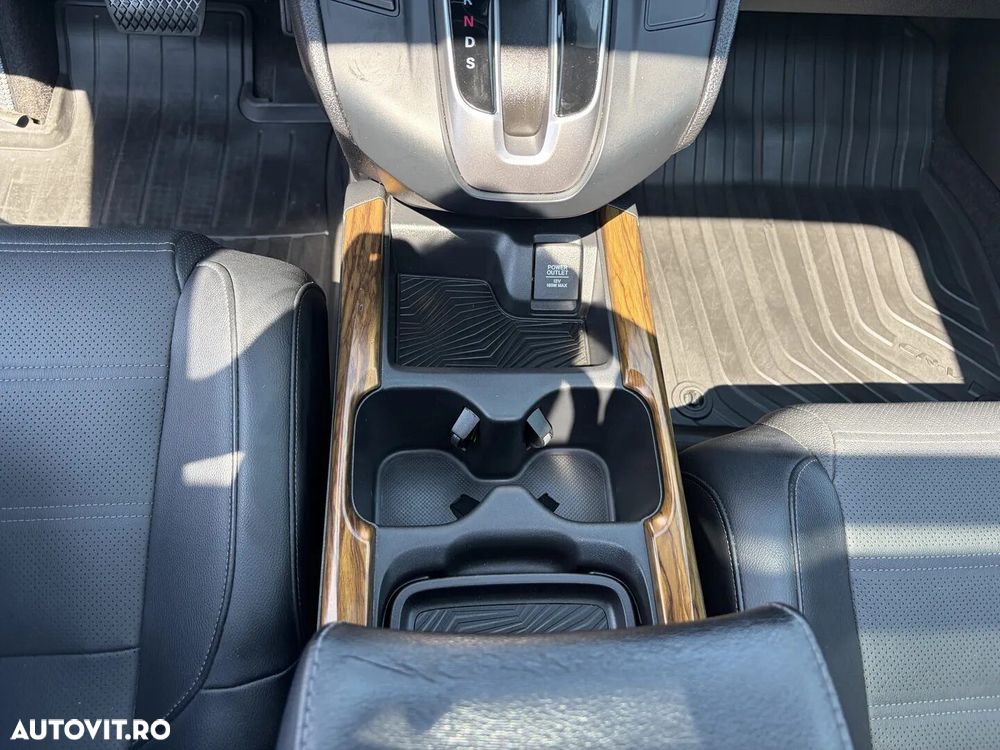 Honda CR-V - 29