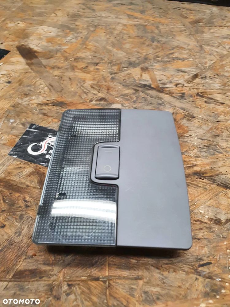 Lampka Podsufitki Oswietlenie Kabiny Diody Audi A6 C5 Ambiente Sedan Kombi - 18