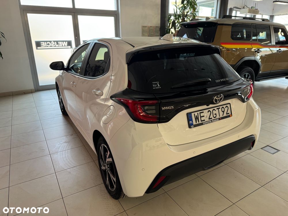 Toyota Yaris 1.5 VVT-i Style - 2