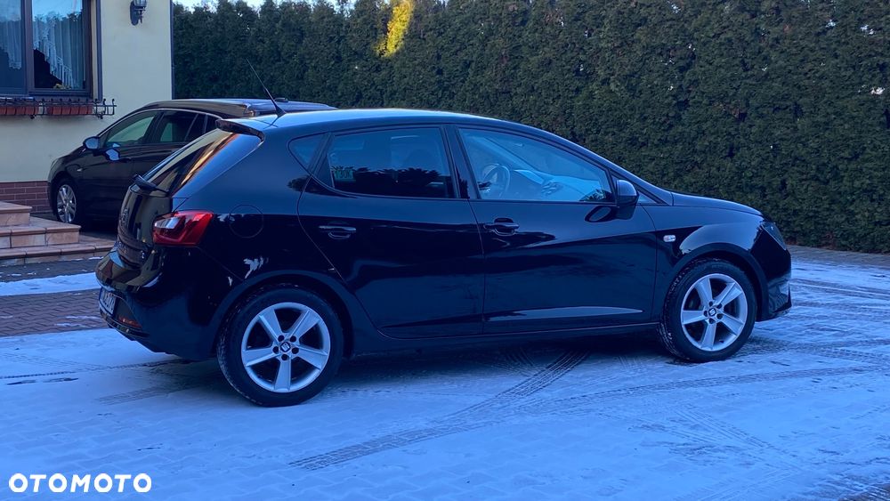 Seat Ibiza 1.2 TSI Sport - 11