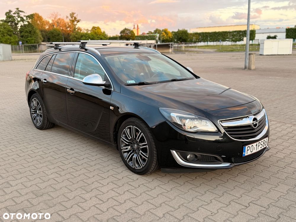 Opel Insignia 2.0 CDTI Cosmo S&S - 2