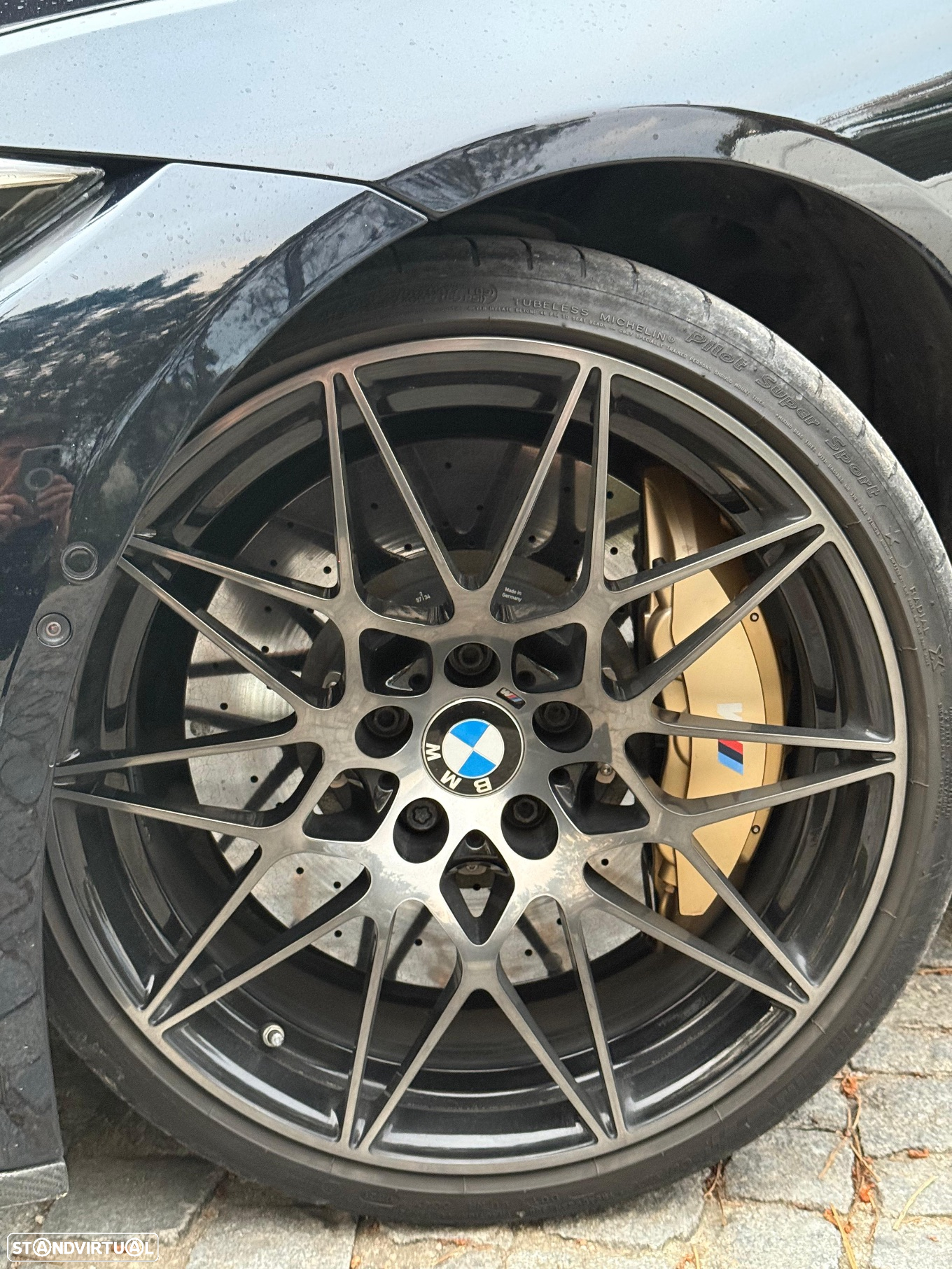 BMW M4 Coupe DKG Competition - 12