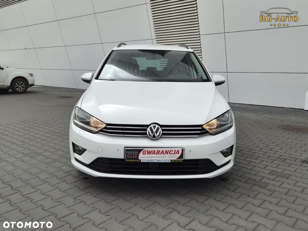 Volkswagen Golf Sportsvan 2017