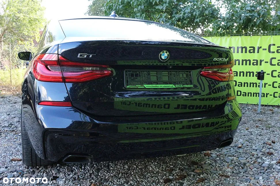BMW 6GT 630d M Sport - 10