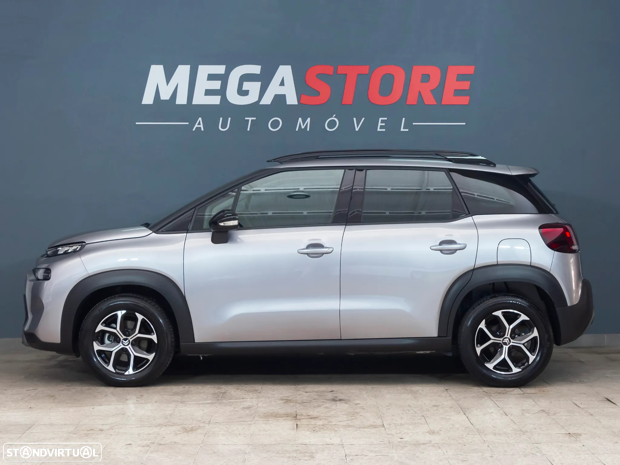 Citroën C3 Aircross 1.2 PureTech Plus - 4