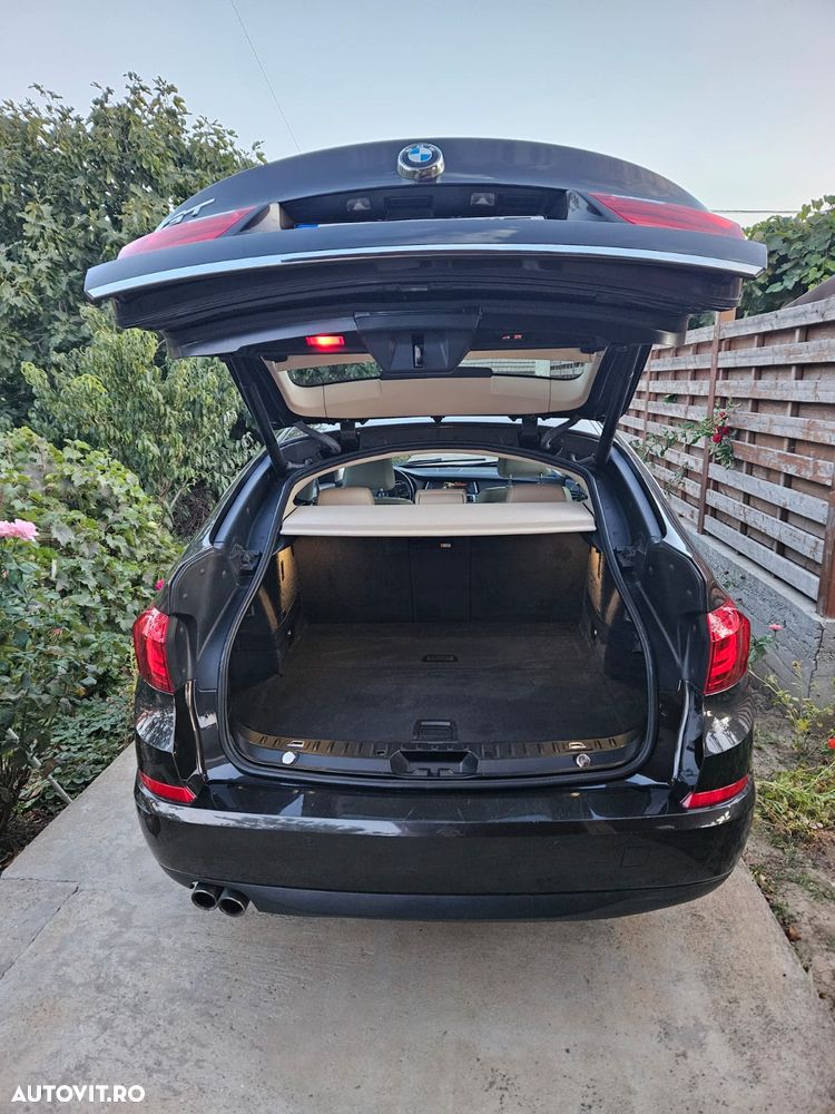 BMW Seria 5 520d Aut. Luxury Line - 5