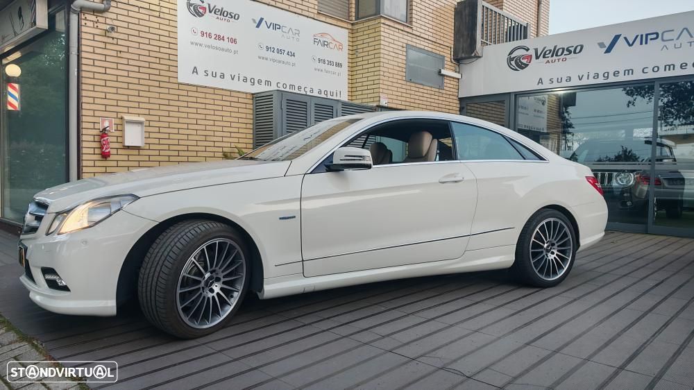 Mercedes-Benz E 250 CDI Elegance BlueEfficiency Auto. - 3