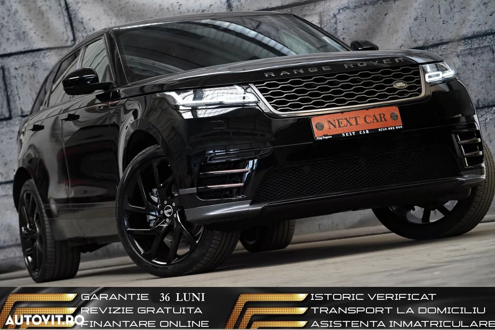 Land Rover Range Rover Velar 2.0 R-Dynamic SE - 1