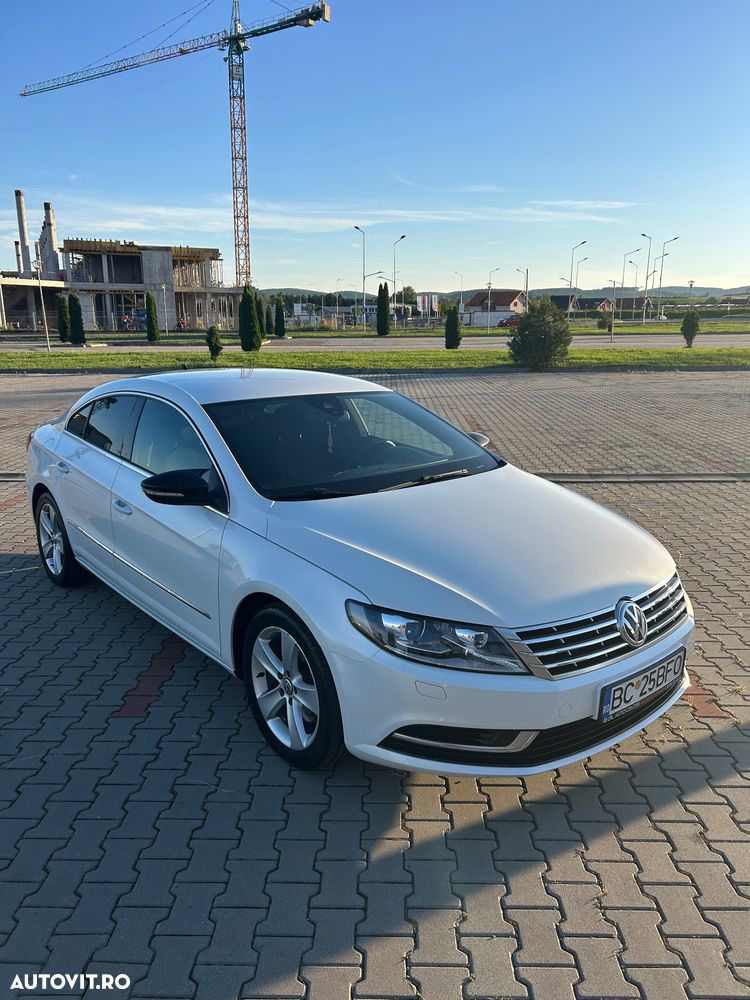 Volkswagen Passat CC 2.0 TDI BMT - 3
