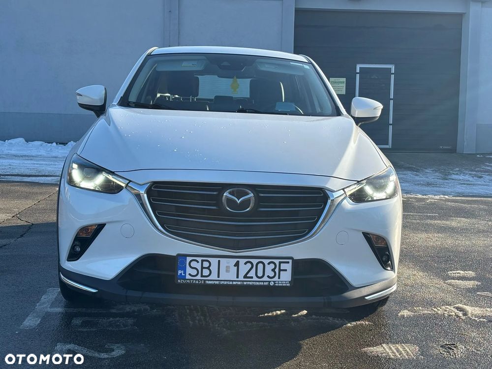 Mazda CX-3 2.0 Skypassion AWD - 4