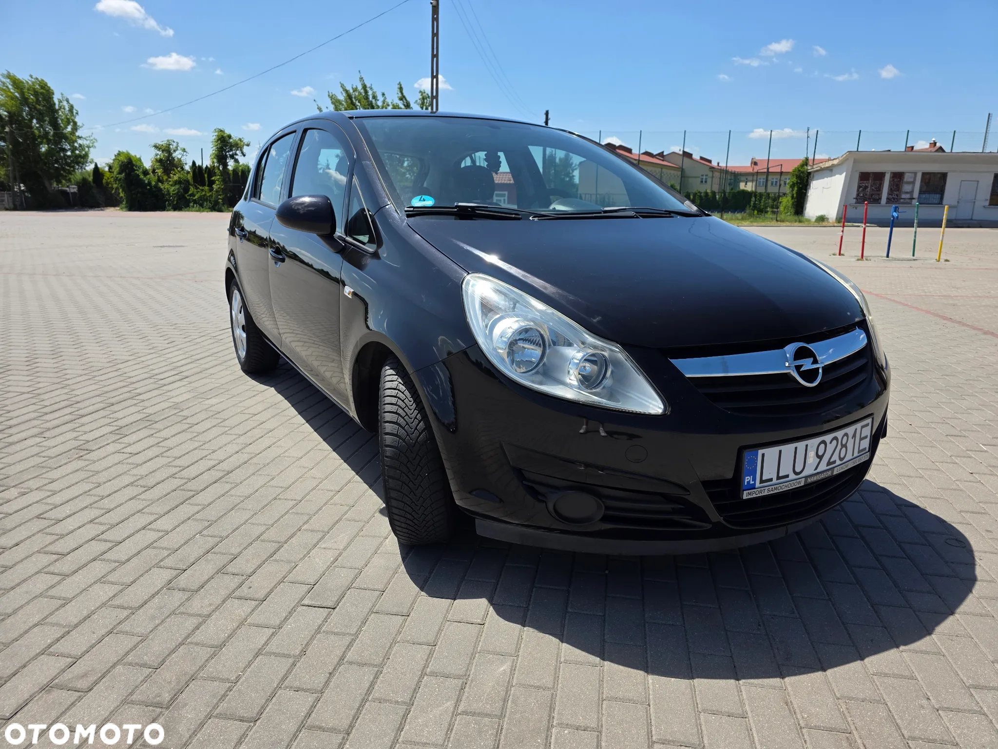 Opel Corsa 1.2 16V Cosmo - 15