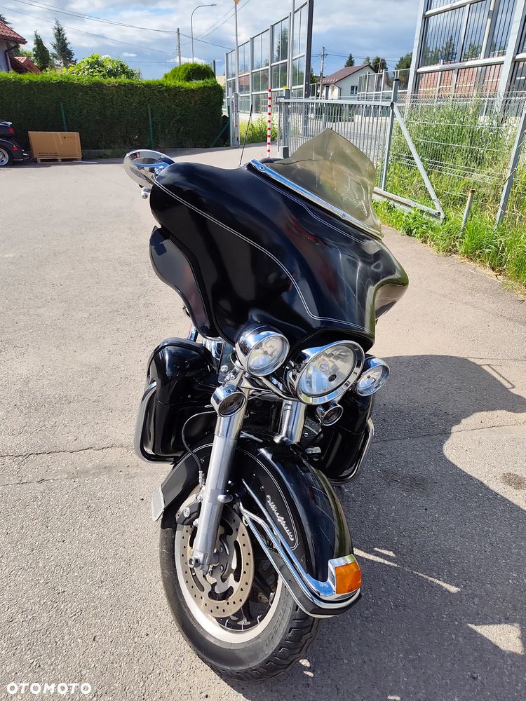 Harley-Davidson Touring Electra Glide - 5