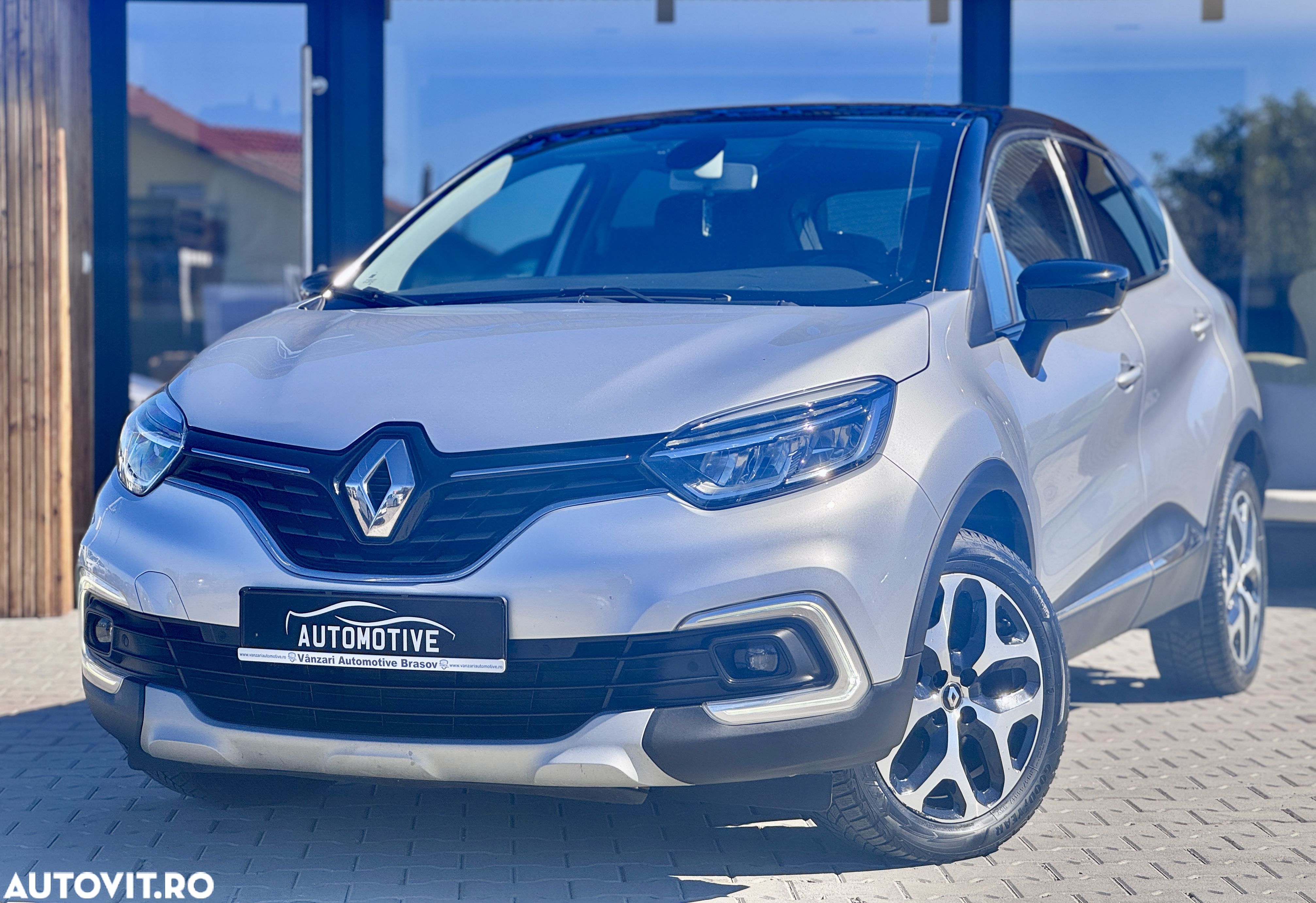 Renault Captur (ENERGY) dCi 90 EDC INTENS - 1