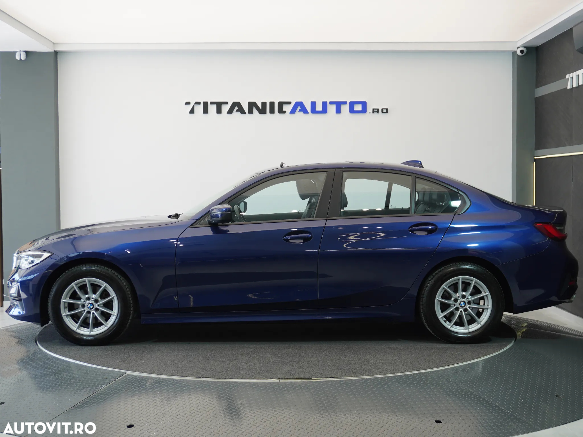 BMW Seria 3 318d Aut. Advantage - 5