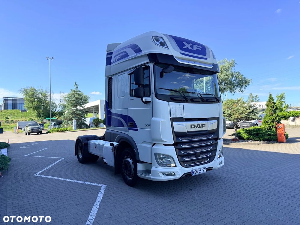 DAF FT XF 480 - 6