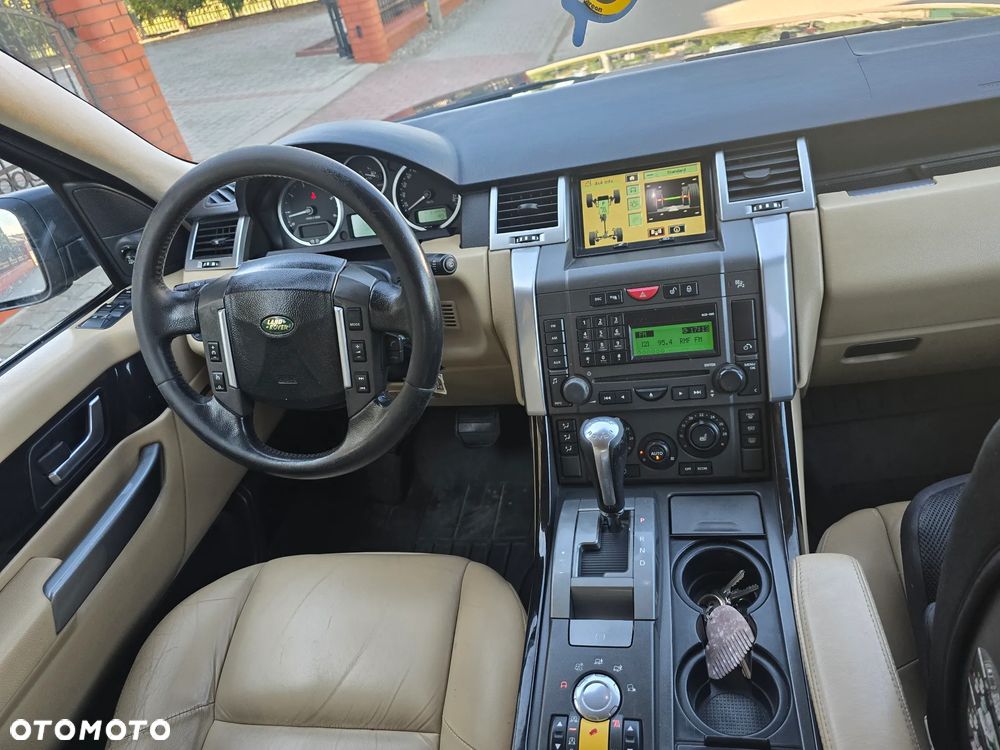 Land Rover Range Rover - 7
