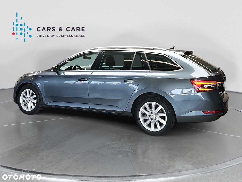 Skoda Superb 2.0 TDI SCR Ambition DSG - 30