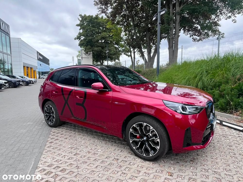 BMW X3 - 7