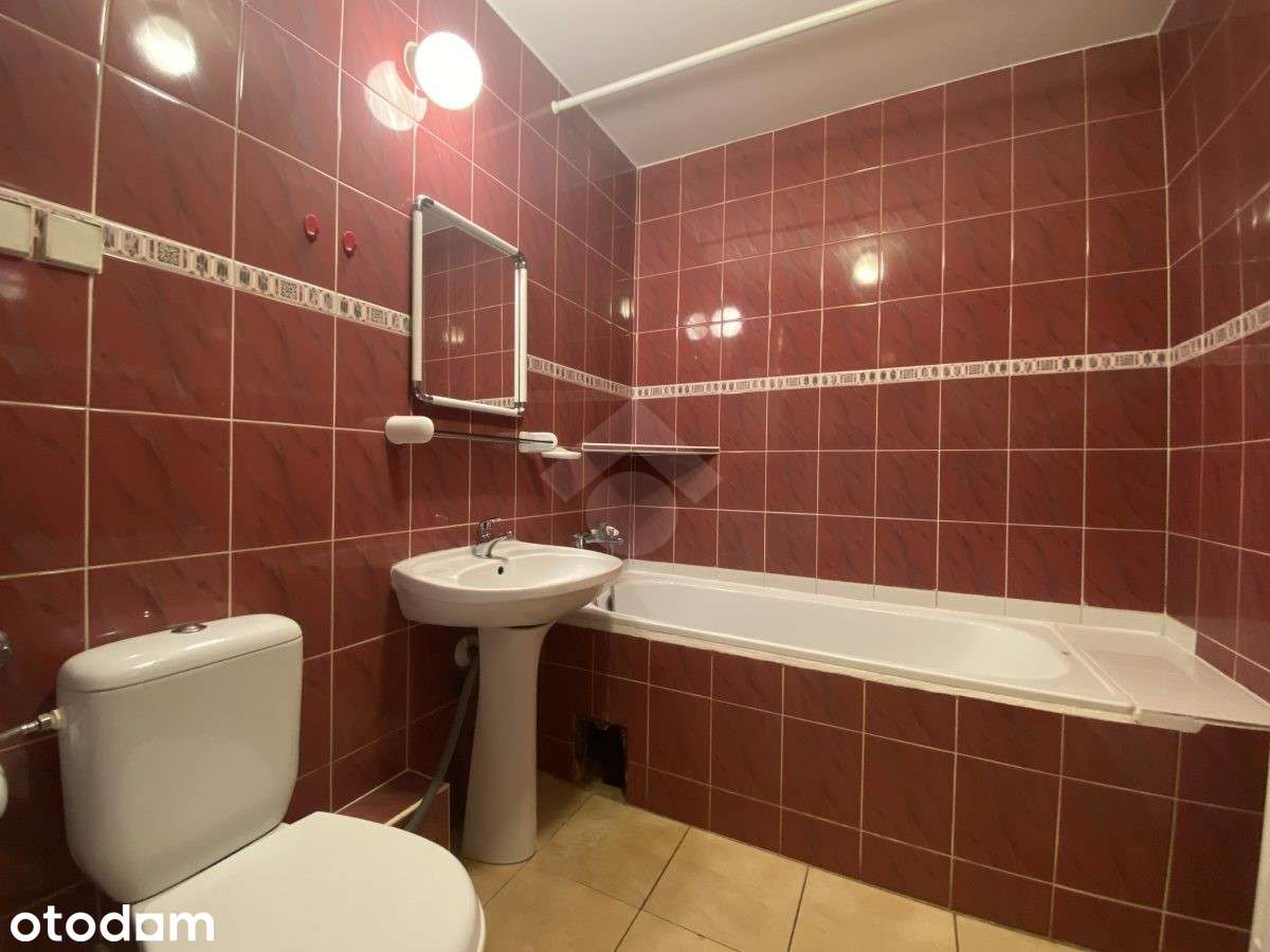 2-pokojowe mieszkanie z balkonem