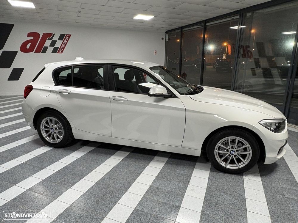BMW 116 d Advantage Auto - 5